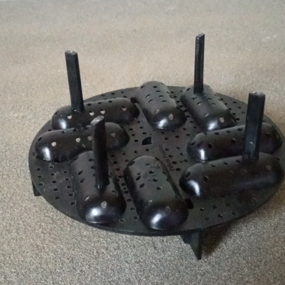Bundle of 2 - Reptile Egg Hatching Trays.